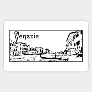 Venezia Magnet